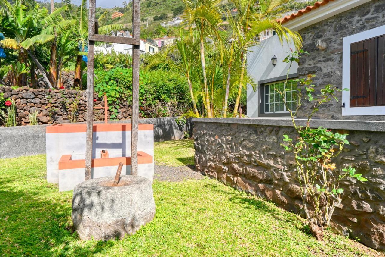 Casa Do Pombal, A Home In Madeira Arco da Calheta  Bagian luar foto