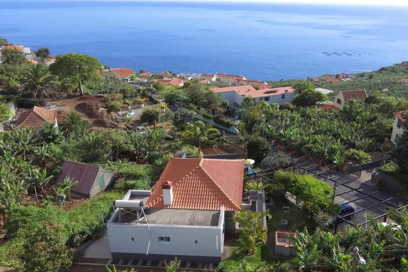 Casa Do Pombal, A Home In Madeira Arco da Calheta  Bagian luar foto