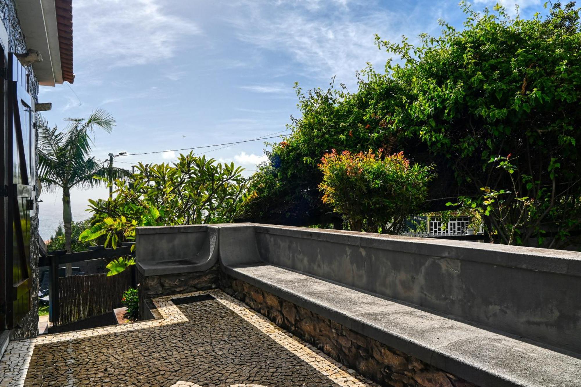 Casa Do Pombal, A Home In Madeira Arco da Calheta  Bagian luar foto