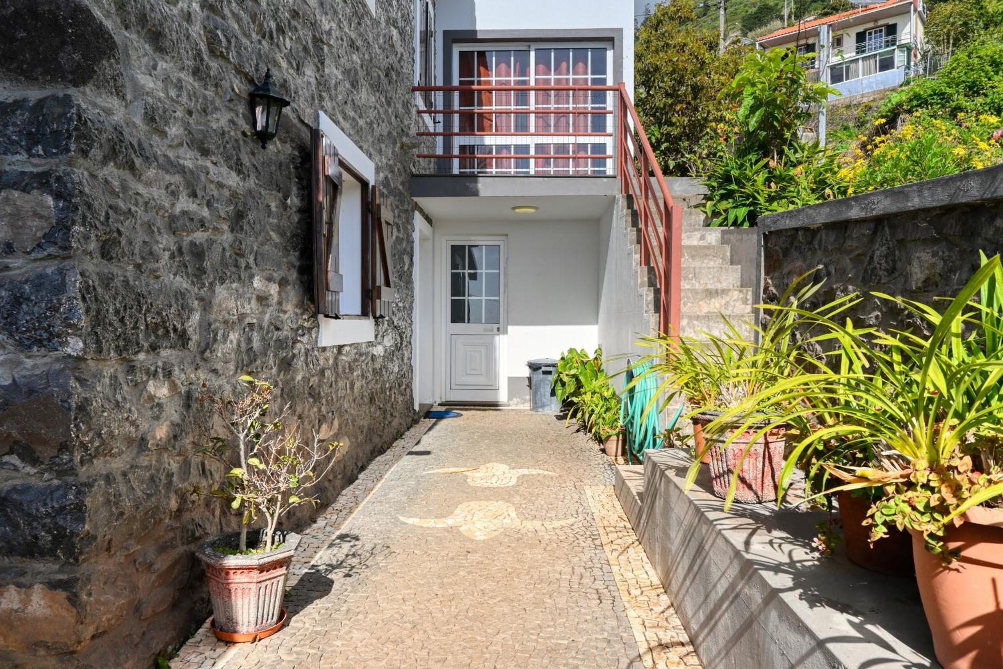Casa Do Pombal, A Home In Madeira Arco da Calheta  Bagian luar foto